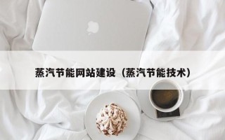 舞钢蒸汽节能网站建设（蒸汽节能技术）